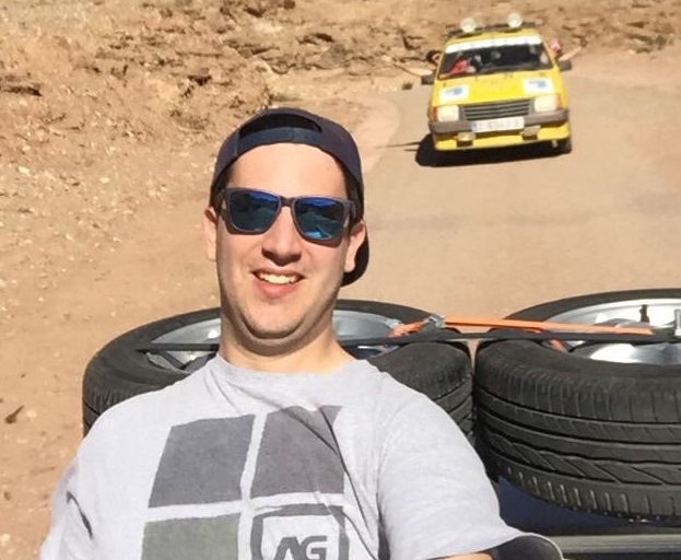 “Pasar de la nieve a la arena fue de los momentos más bonitos y difíciles”